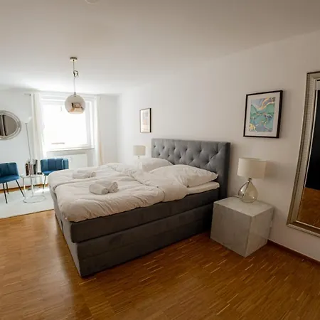 Bonnystay Passau River Side 100 Qm Fuer 4 Personen Exterior photo