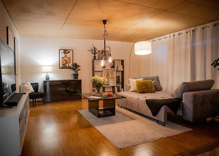 Bonnystay Passau River Side 100 Qm Fuer 4 Personen
