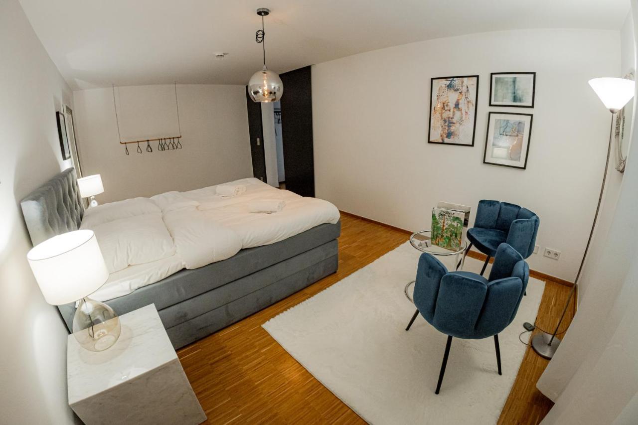 Bonnystay River Side 100 Qm Fuer 4 Personen Apartment
